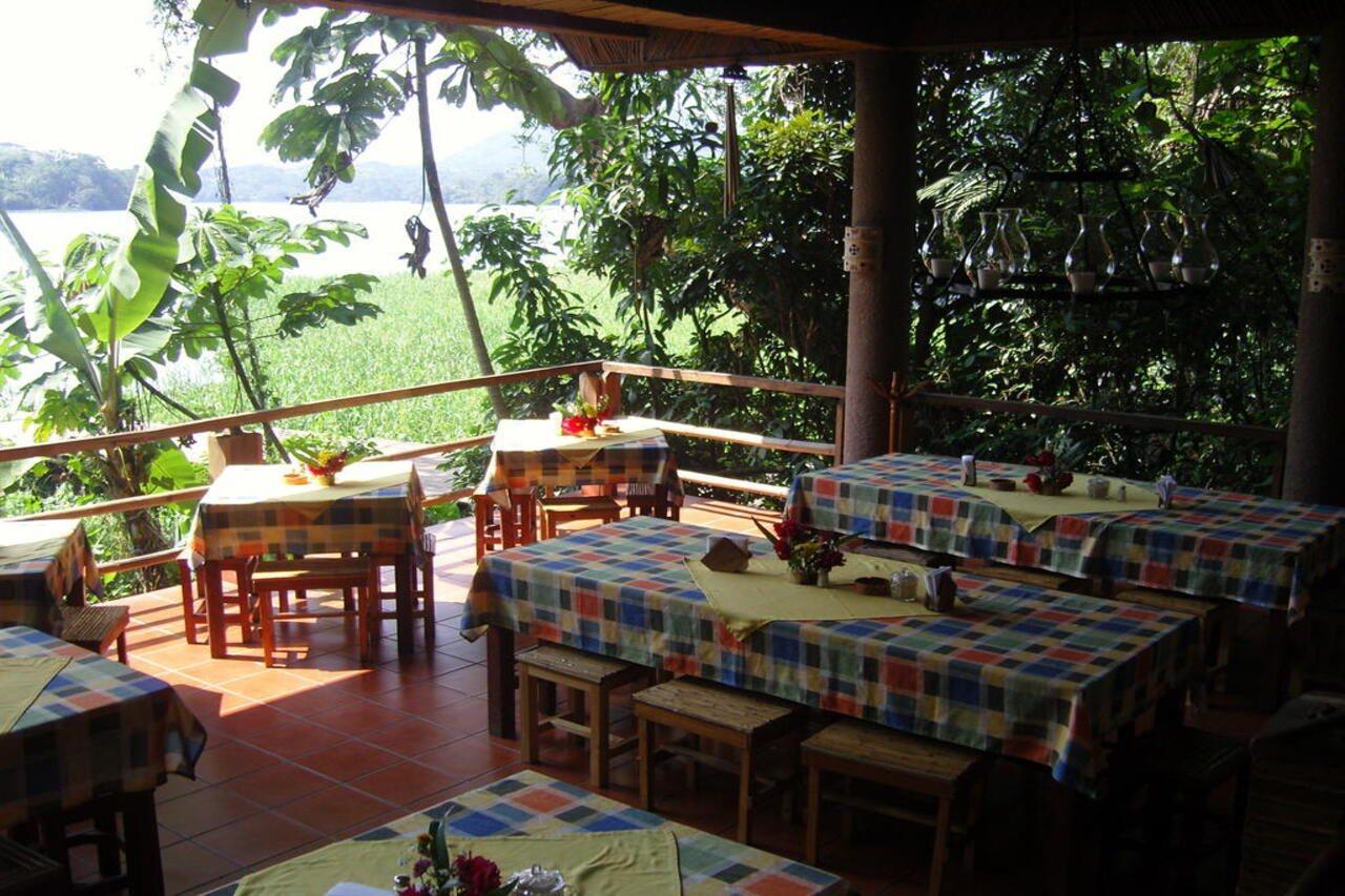 Reserva Ecologica Nanciyaga Catemaco Bagian luar foto