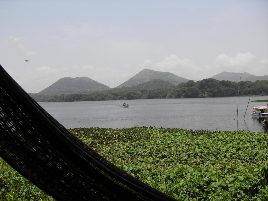 Reserva Ecologica Nanciyaga Catemaco Ruang foto
